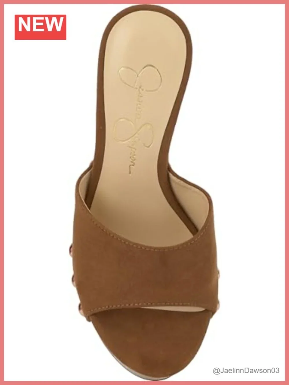 Faux Suede Platform Sandals Open Toe Ankle Strap Cone Heel